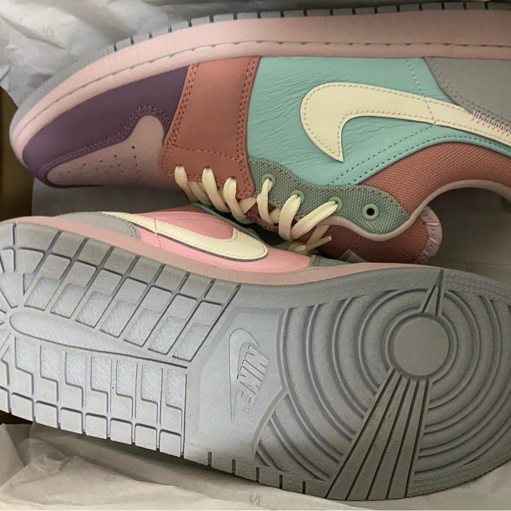 Jordan 1 low